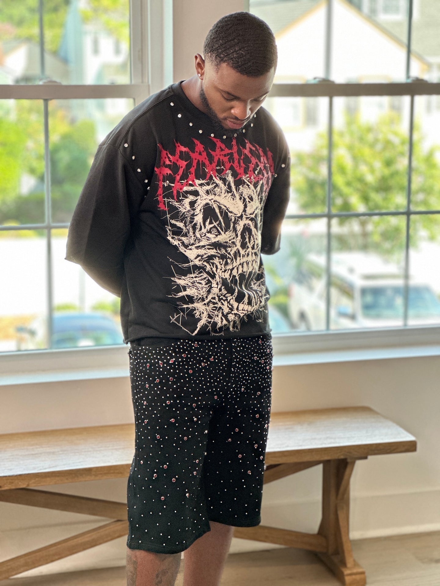 DIZZLE DAZZLE SHORTS