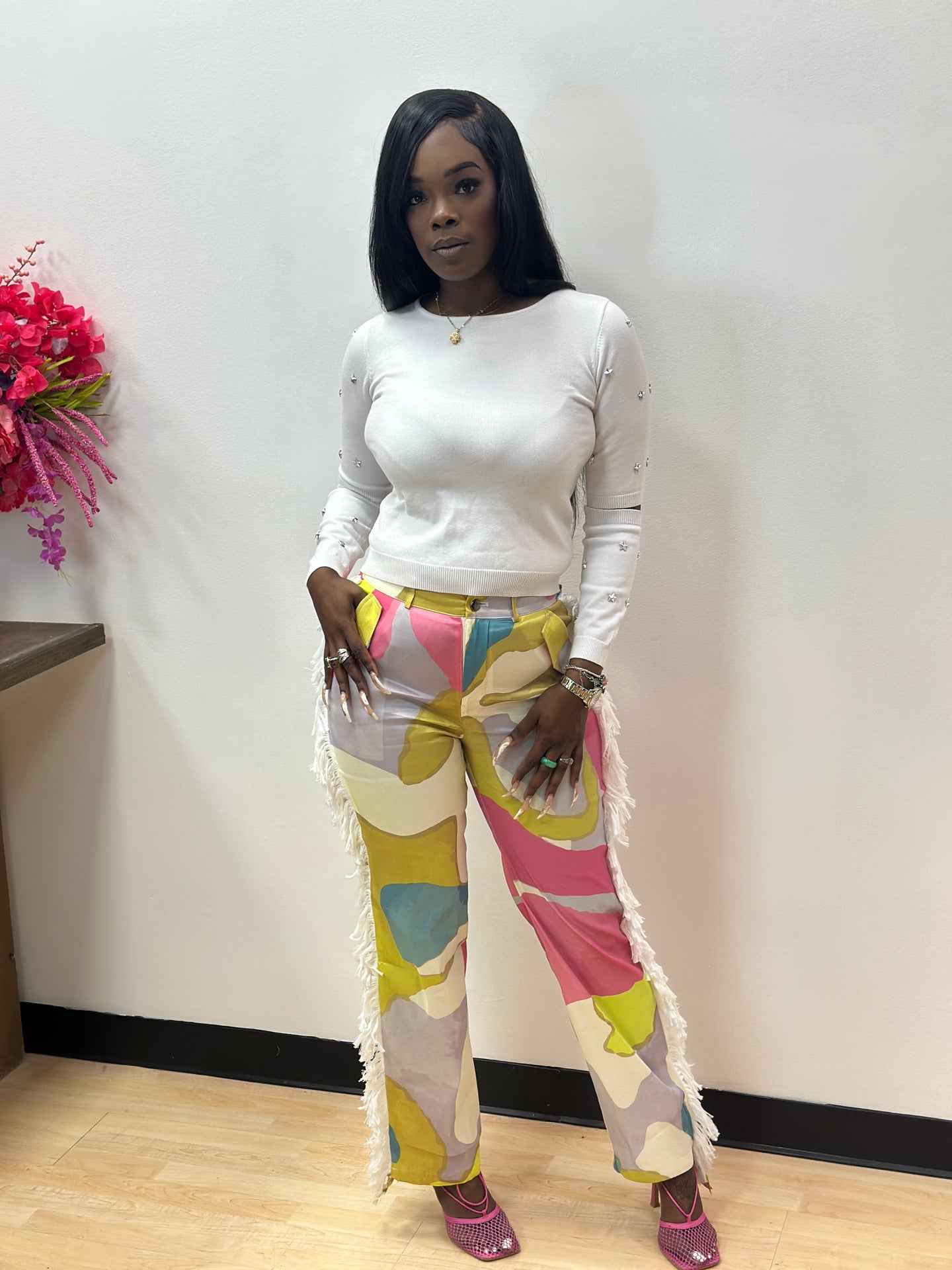 Western Mindz Pants