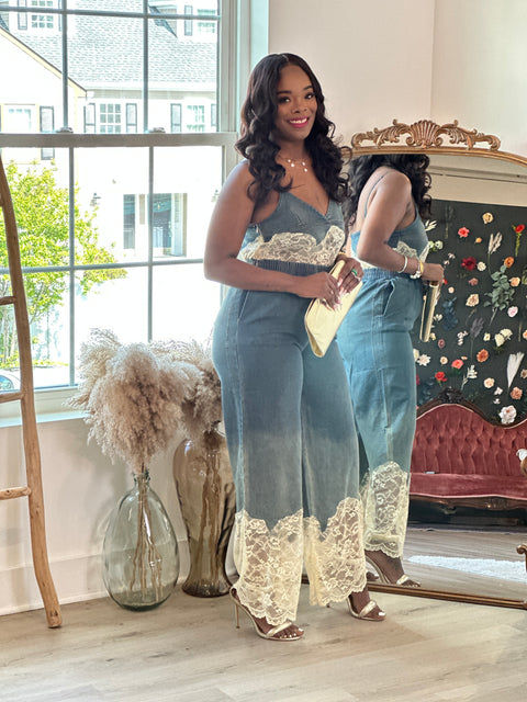 IT'S THE APPEAL JUMPSUIT