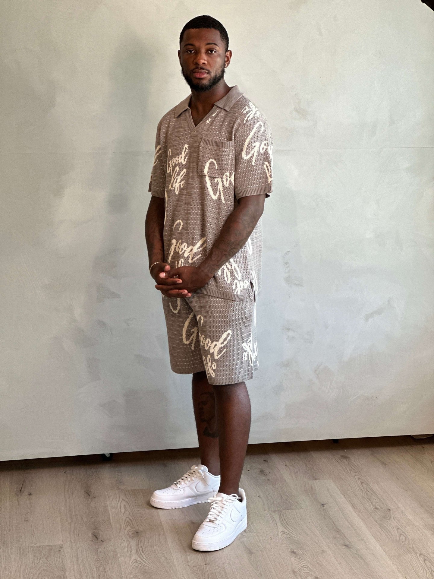GOOD LIFE MENS TOP