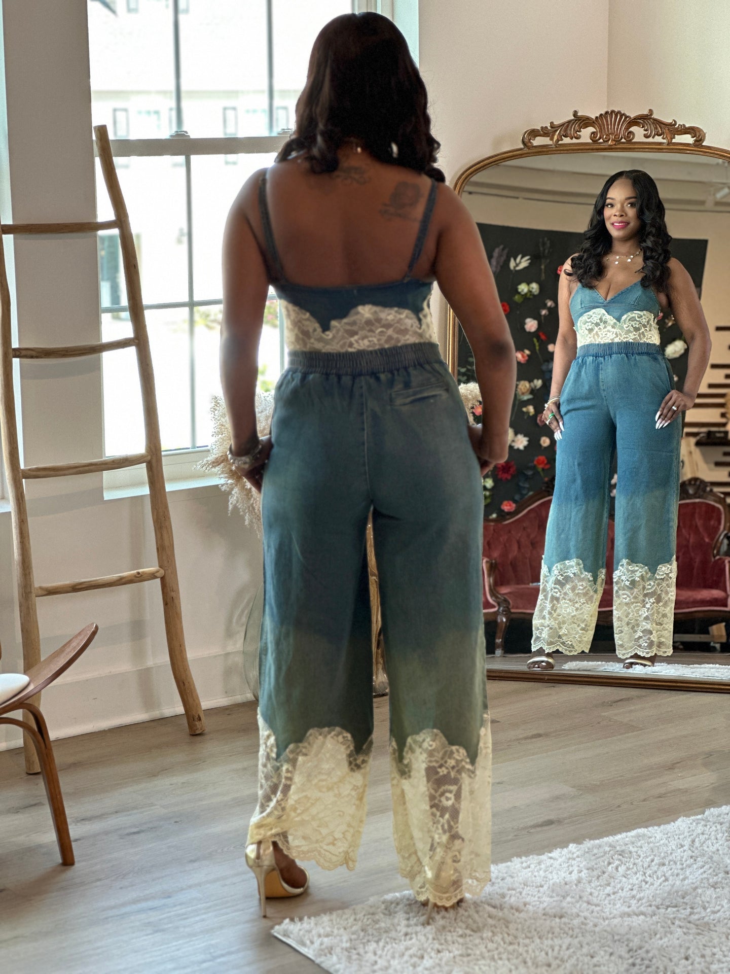 IT'S THE APPEAL JUMPSUIT