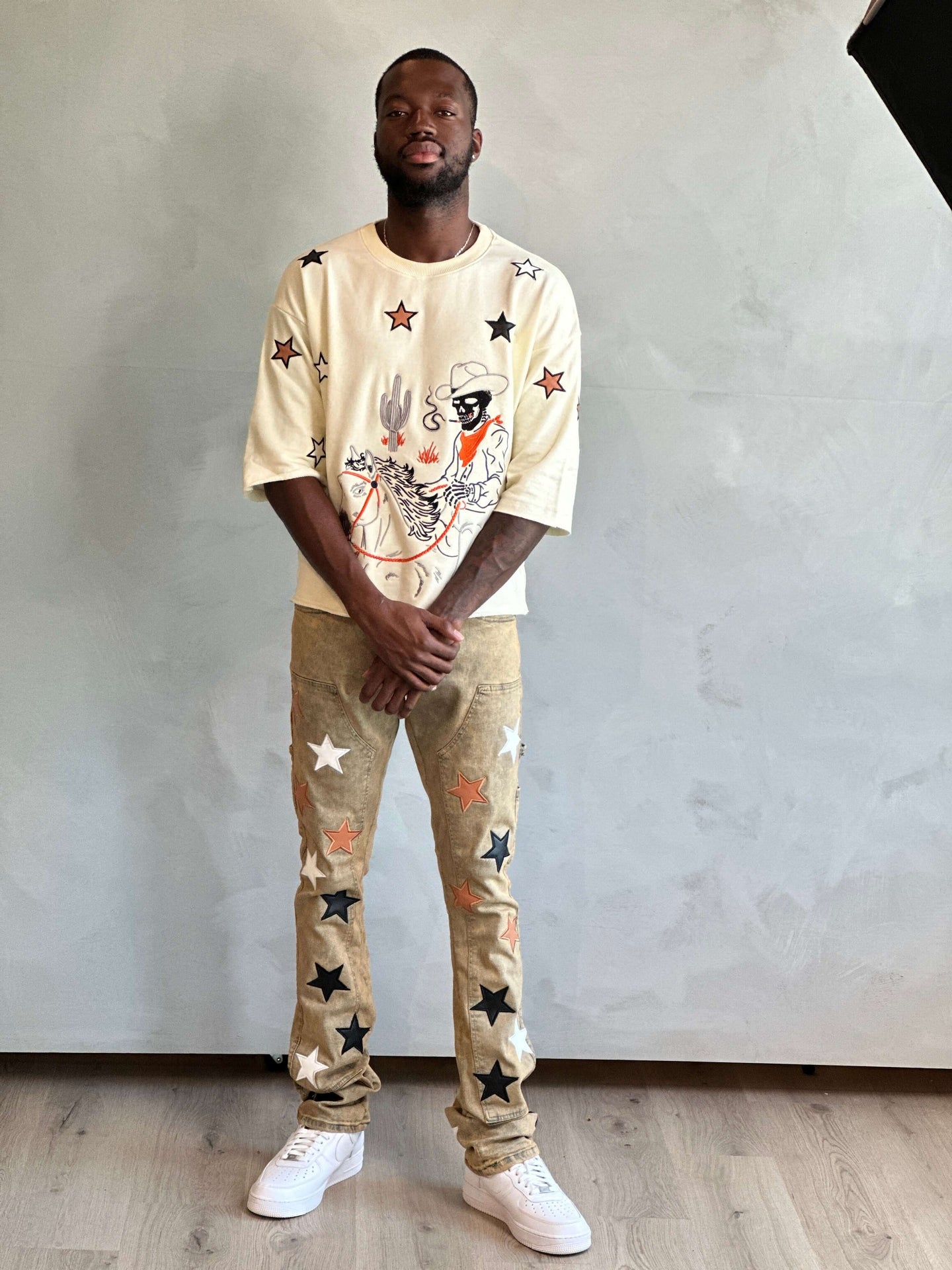 ALWAYS FOCUS CROP TOP