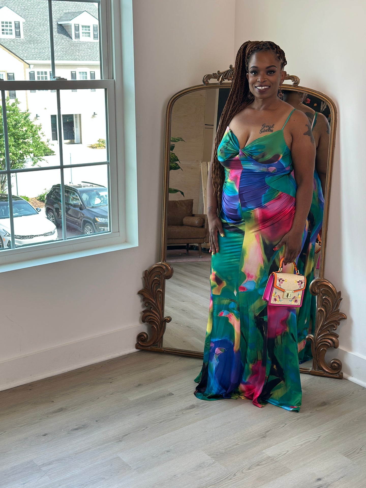 JUST LIKE THAT DRESS