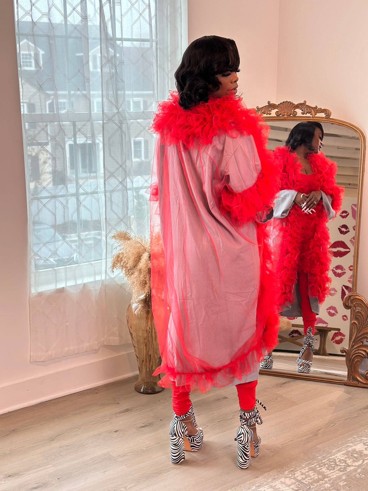 JACKIE OO KIMONO