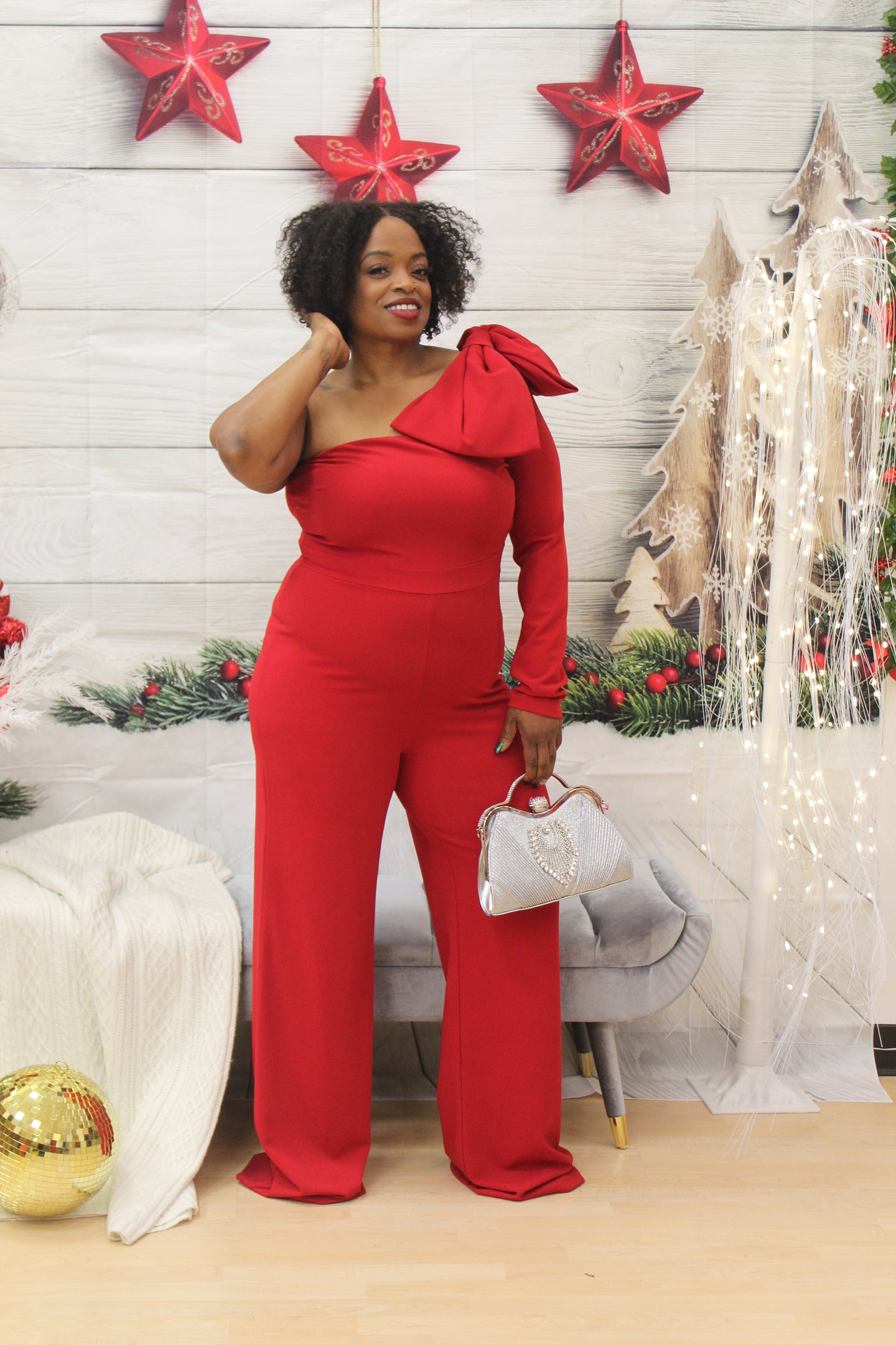 PREDICTIONS JUMPSUIT