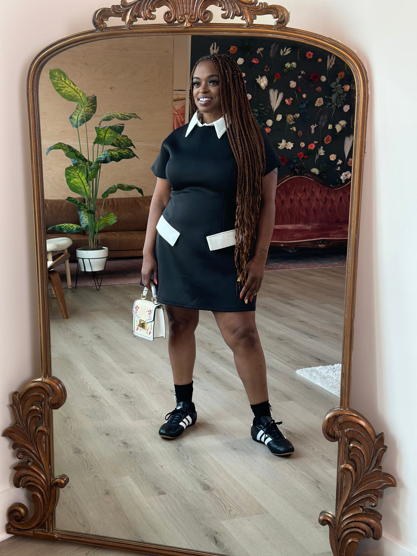 IM YOUR HOSTESS DRESS