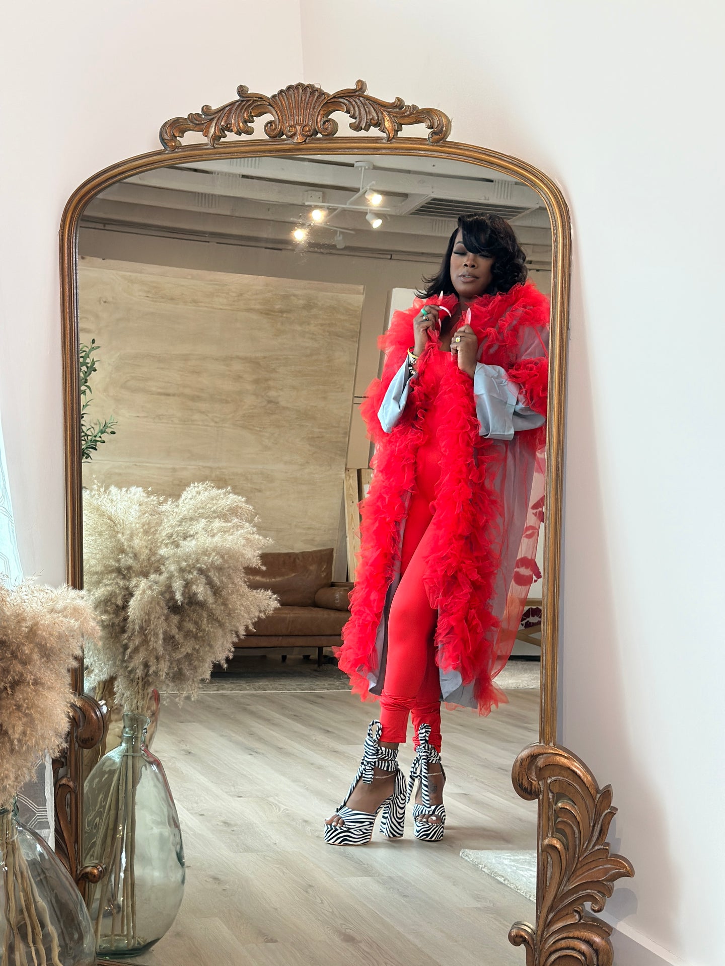 JACKIE OO KIMONO