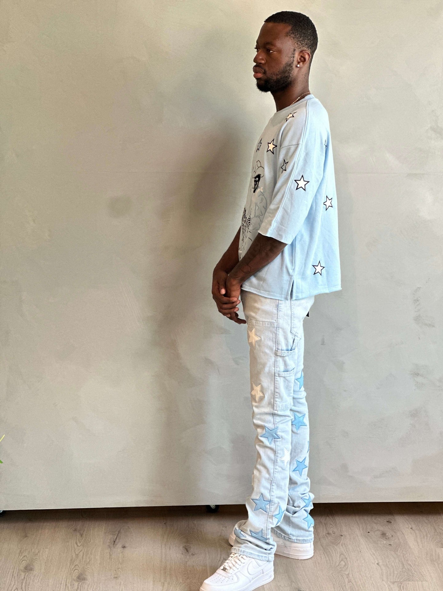 ALWAYS FOCUS CROP TOP