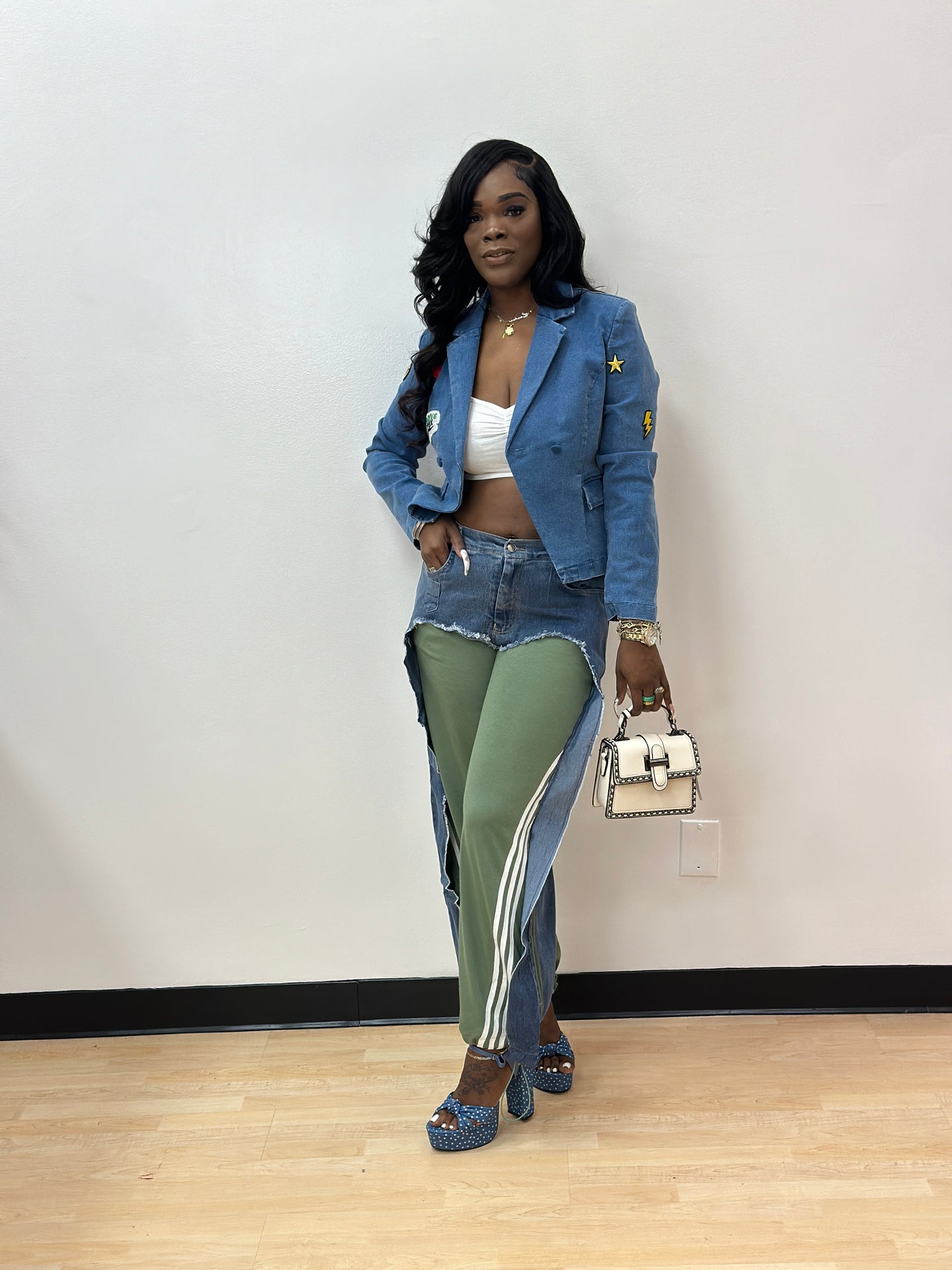 AND YOU KNOW IT PANTS