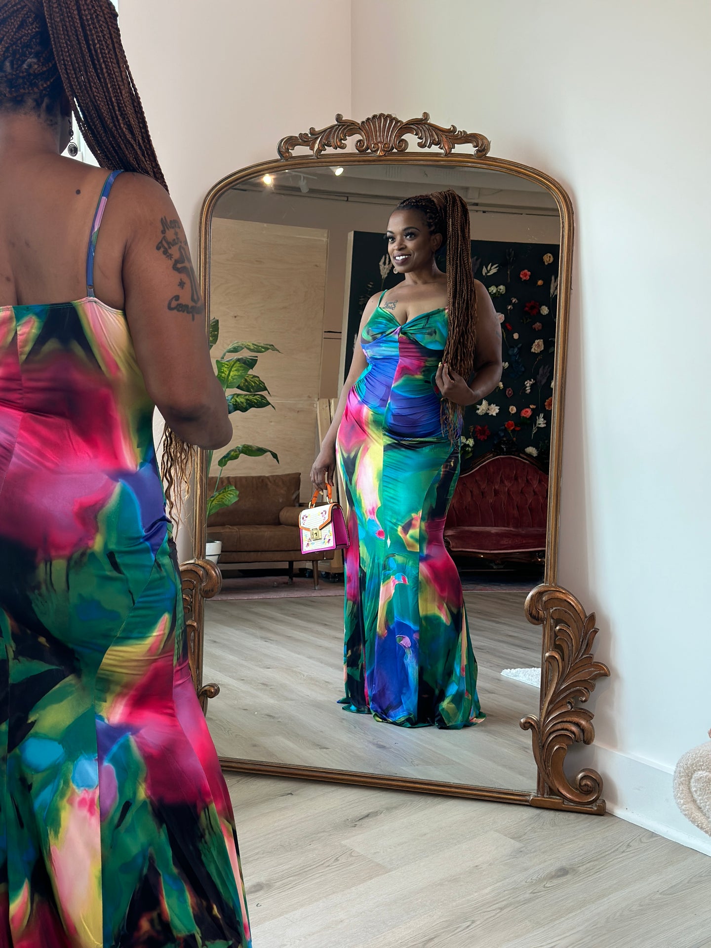 JUST LIKE THAT DRESS