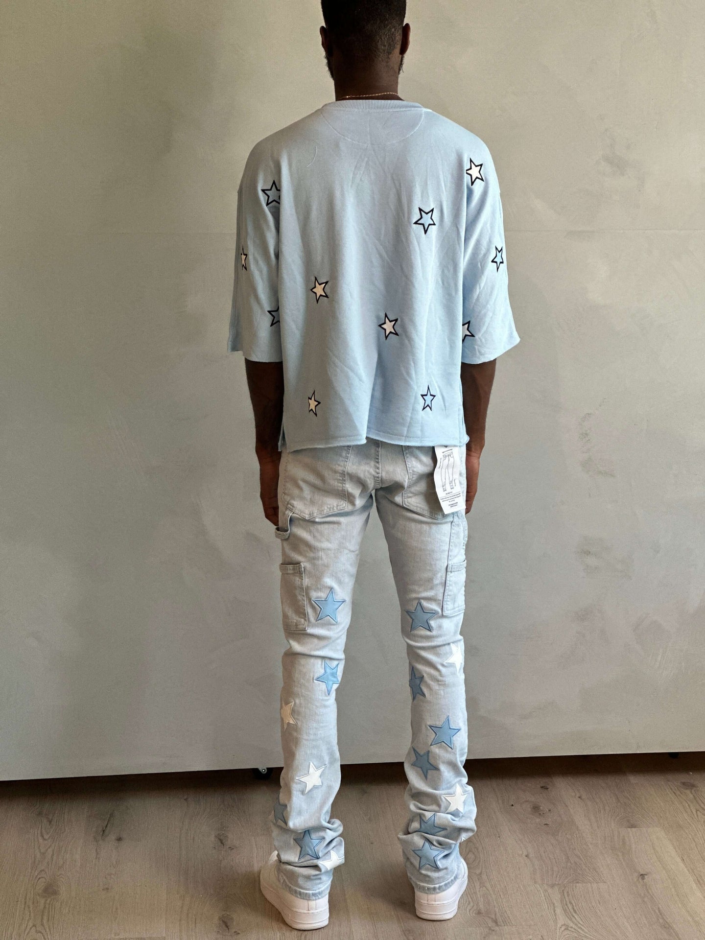 ALWAYS FOCUS CROP TOP