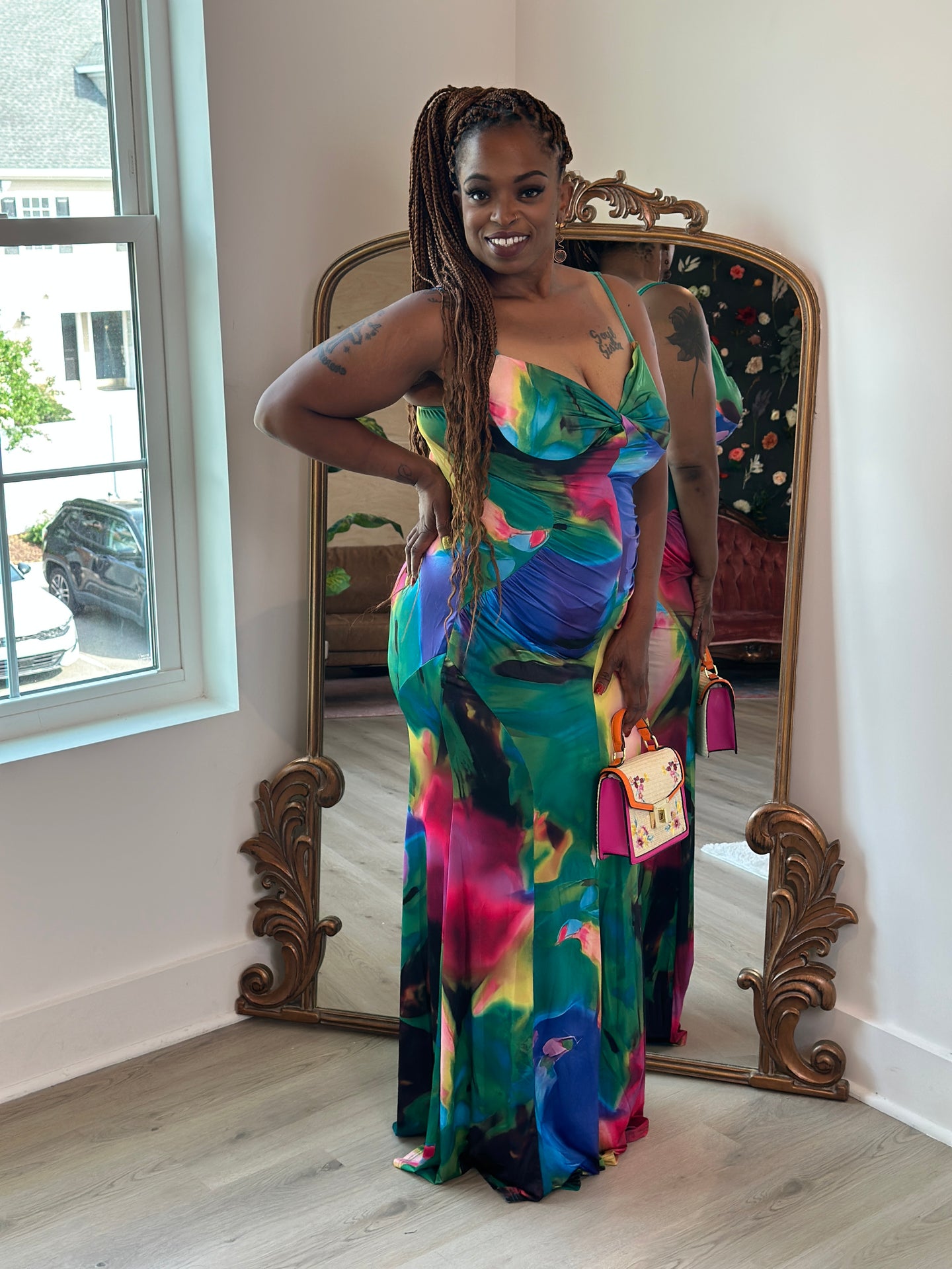 JUST LIKE THAT DRESS