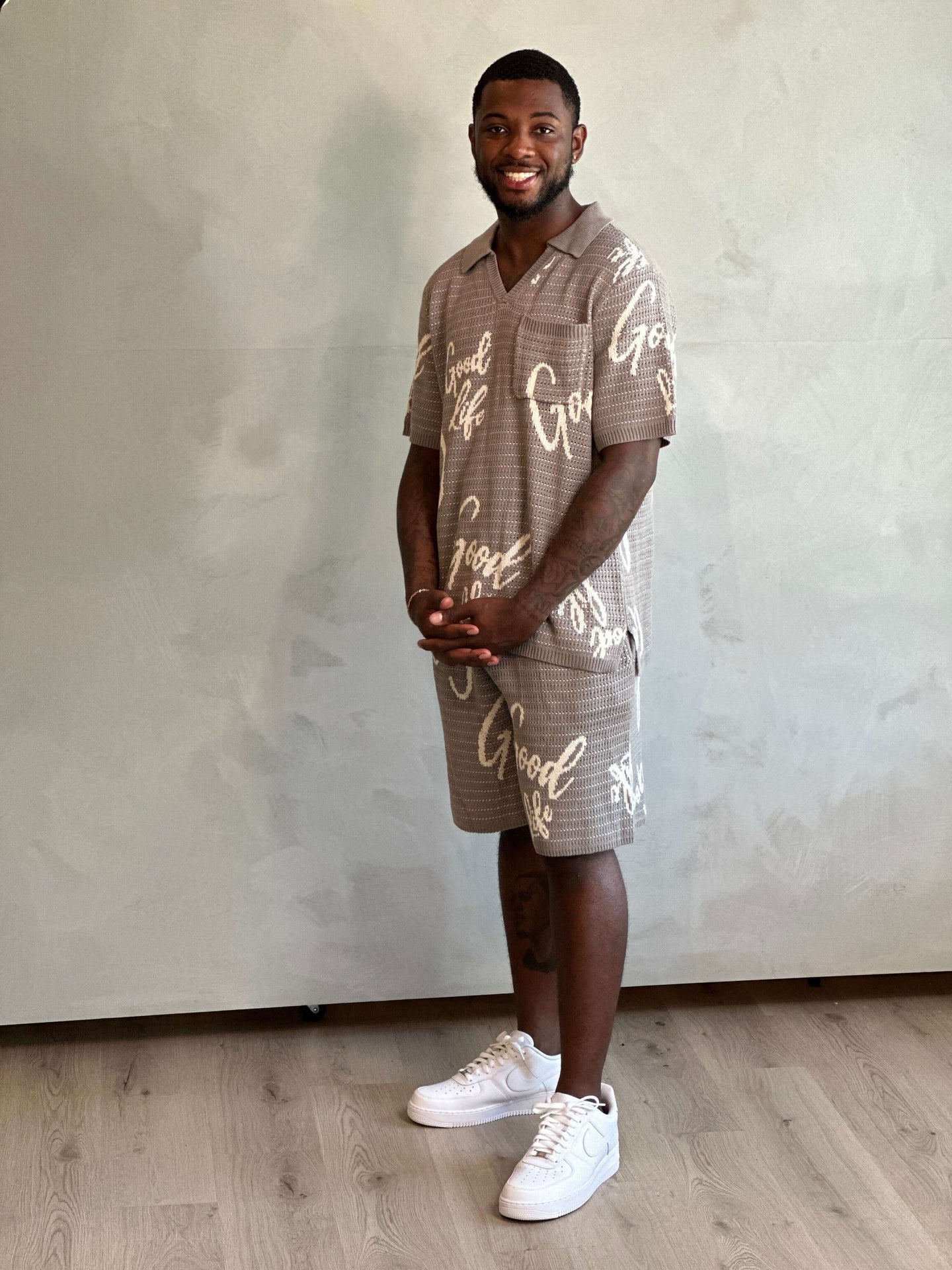GOOD LIFE MENS TOP