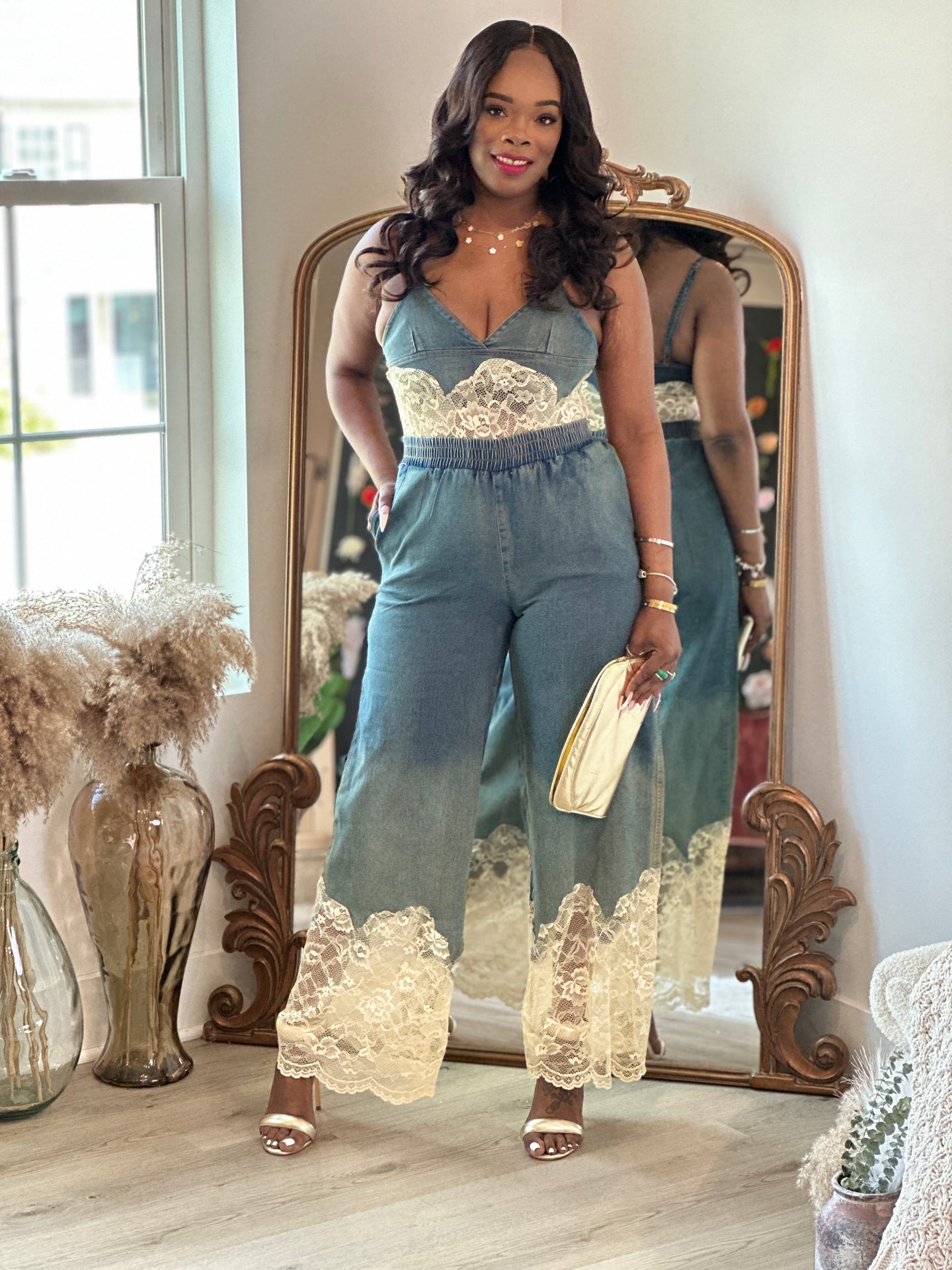 IT'S THE APPEAL JUMPSUIT