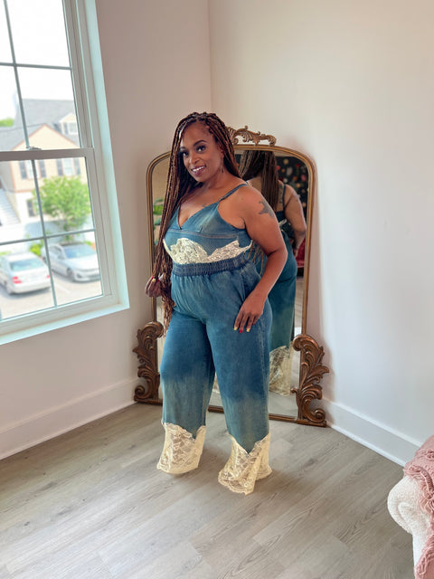 IT'S THE APPEAL JUMPSUIT