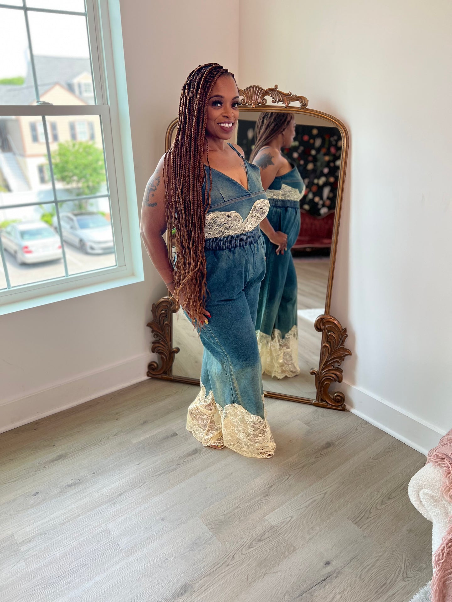 IT'S THE APPEAL JUMPSUIT