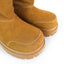 TORRIA-2 ROUND TOE ALASKA ANKLE BOOTS W/ LUG SOLE CAMEL