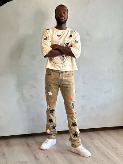 ALWAYS FOCUS CROP TOP