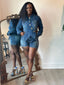 DENIM DIVA UTILITY SET