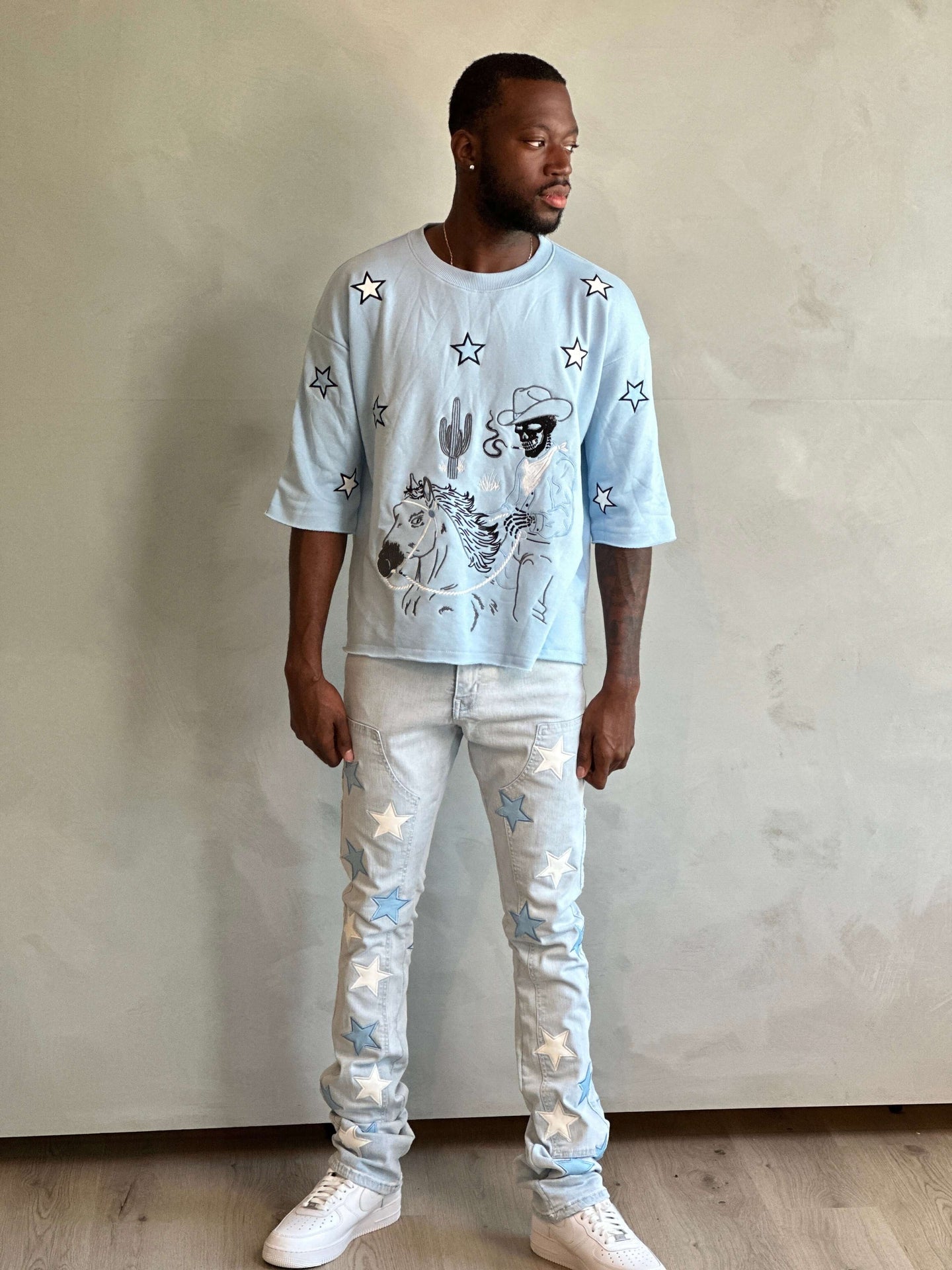 ALWAYS FOCUS CROP TOP