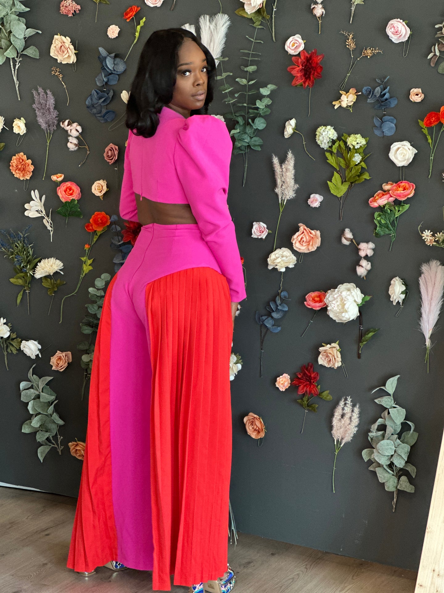 PINKIE BRAINZ JUMPSUIT