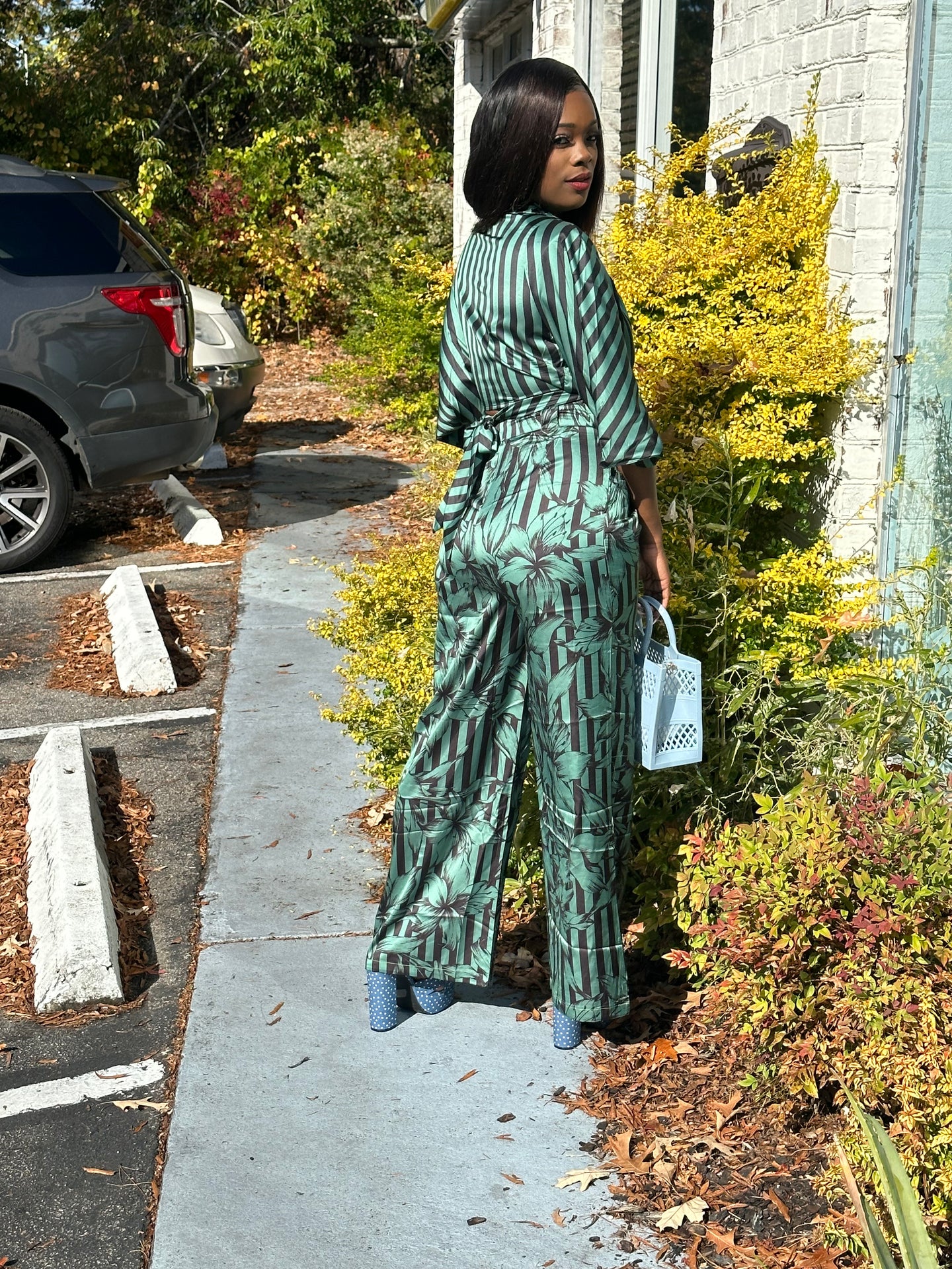 Innocent Vybz Pant Set - klassykurvezkouture