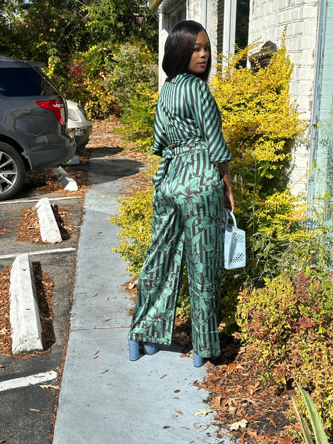 Innocent Vybz Pant Set - klassykurvezkouture