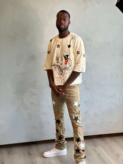 ALWAYS FOCUS CROP TOP