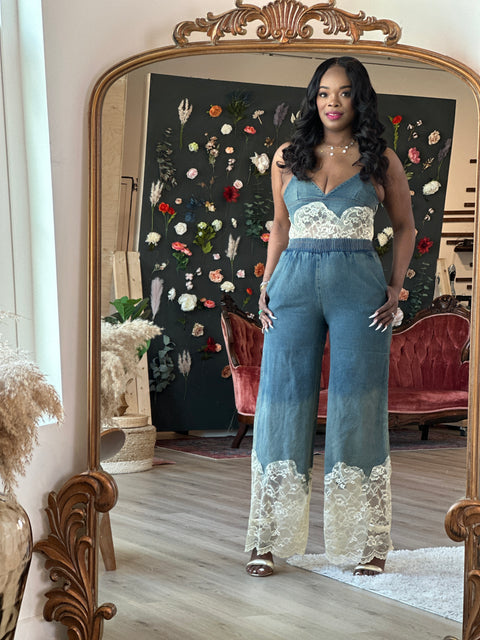 IT'S THE APPEAL JUMPSUIT