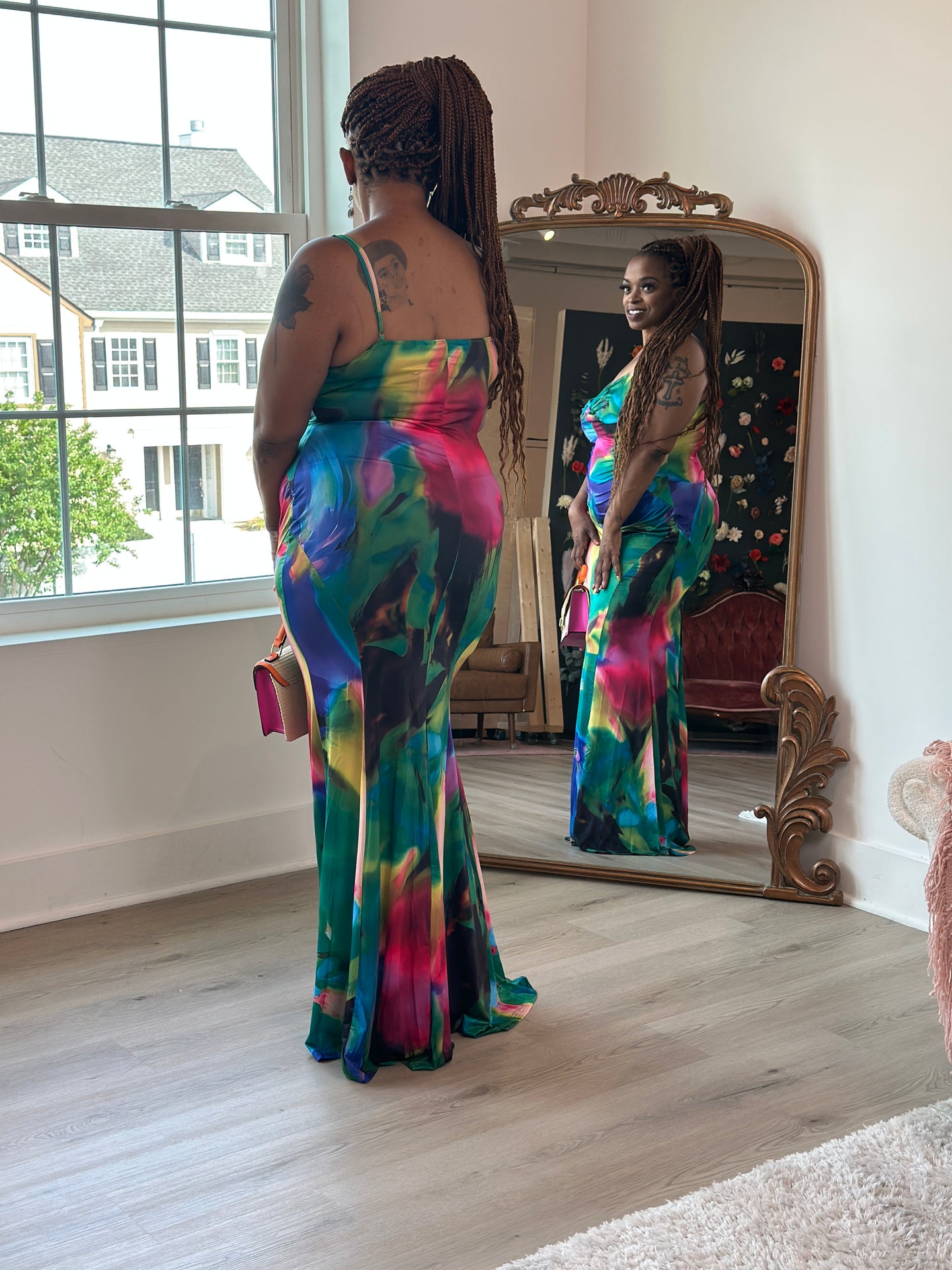 JUST LIKE THAT DRESS