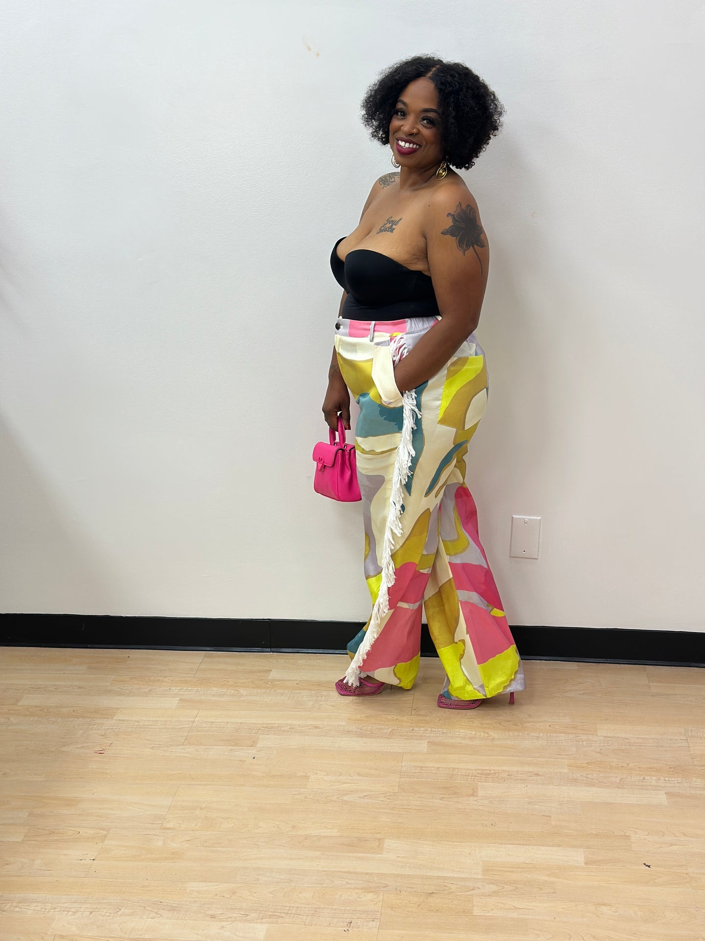 Western Mindz Plus Pants