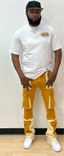 Yellow Man Denim