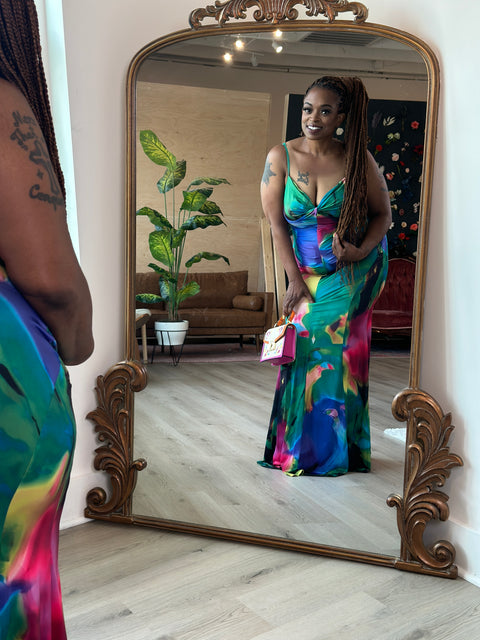 JUST LIKE THAT DRESS