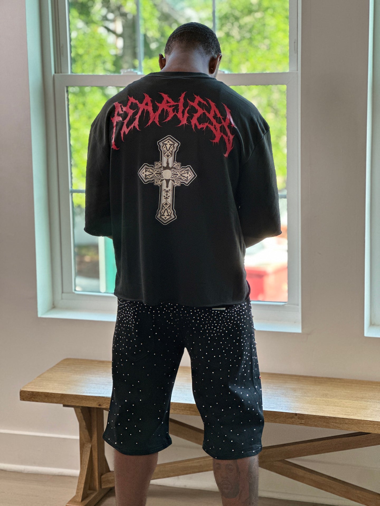 DIZZLE DAZZLE SHORTS