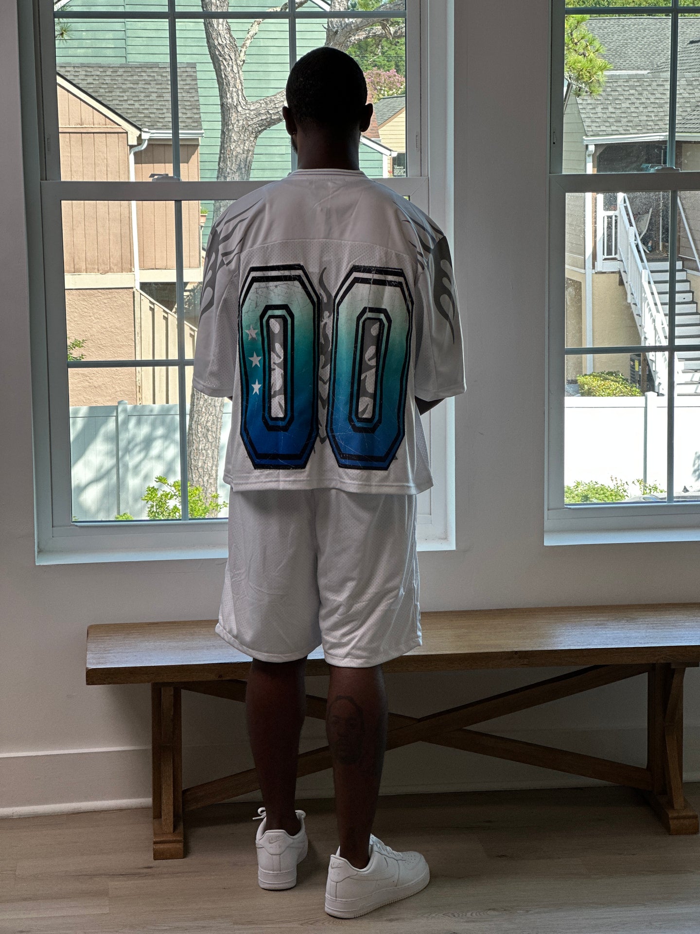 DOUBLE ZERO SHORT SET