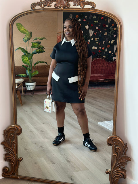 IM YOUR HOSTESS DRESS