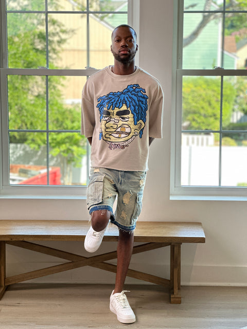 BLEEKER AND MERCER SHORTS