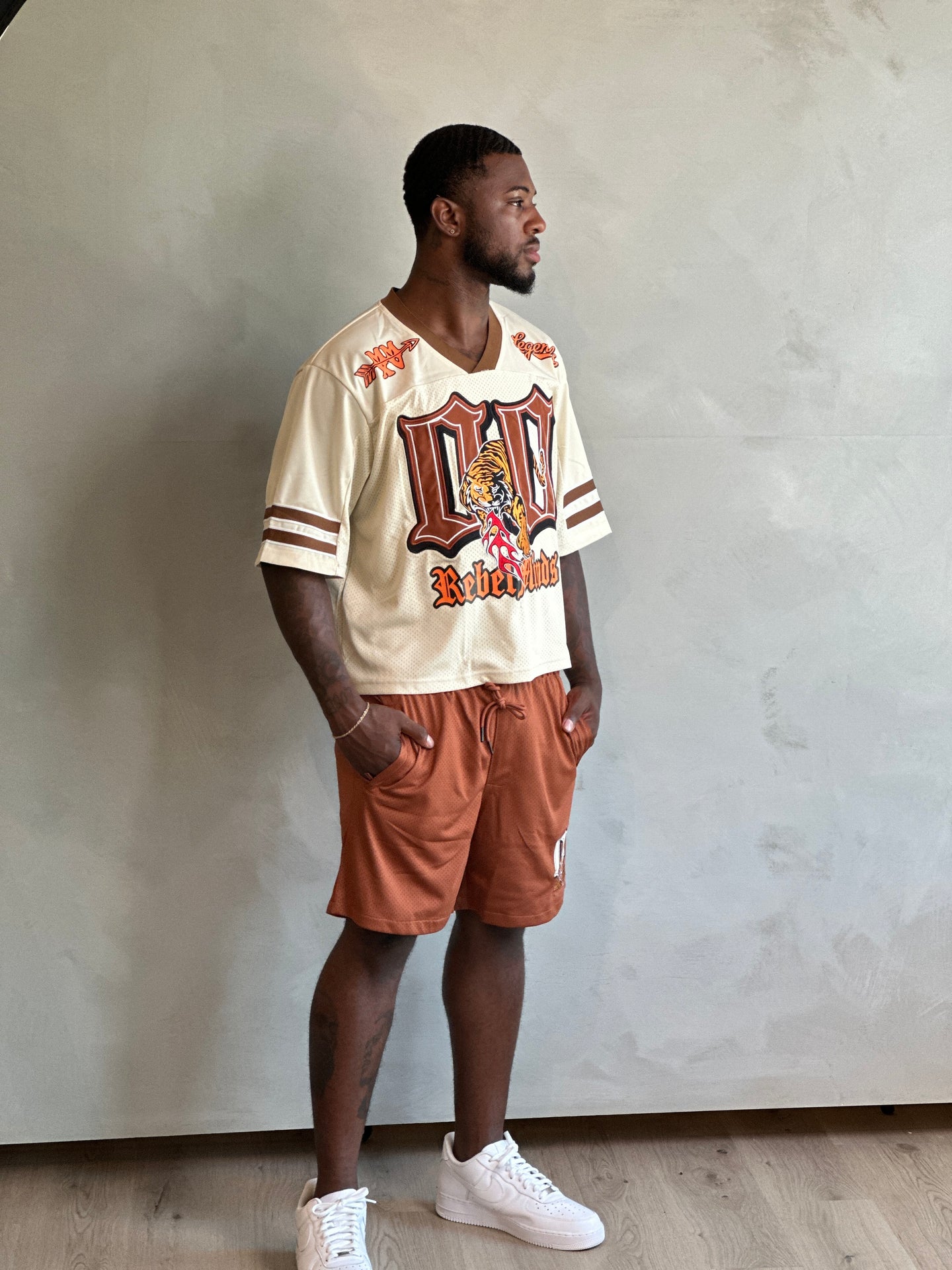 FEARLESS LEGENDS MENS SET