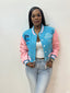 BILLION DREAMS VARSITY JACKET