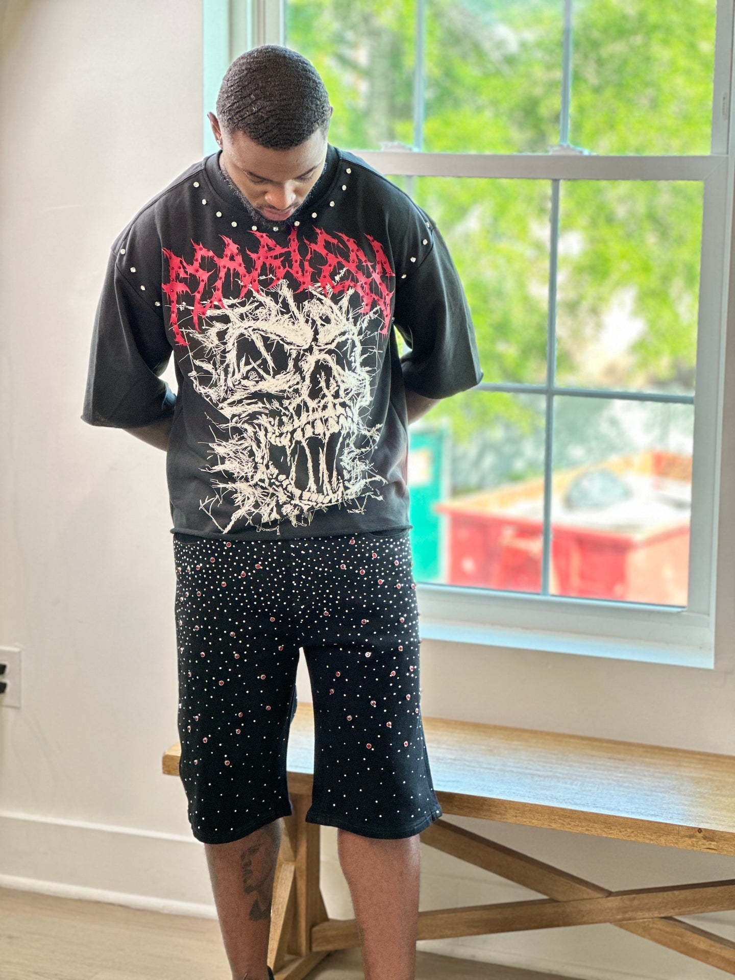 DIZZLE DAZZLE SHORTS