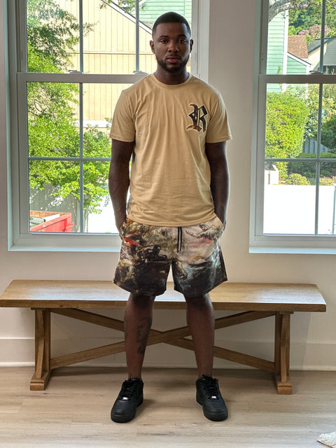 ARTS OF WAR SHORTS SET