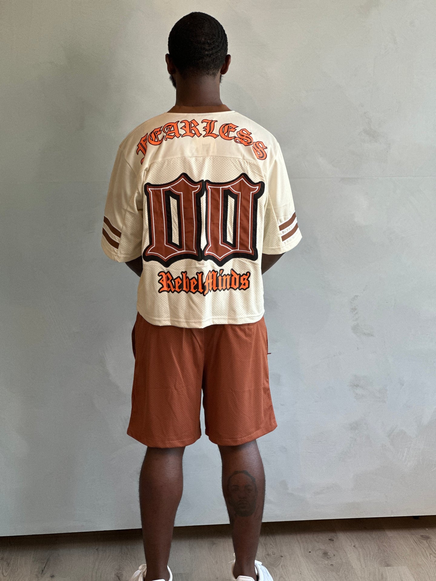 FEARLESS LEGENDS MENS SET