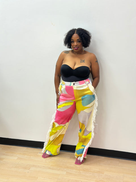 Western Mindz Plus Pants