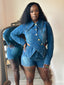 DENIM DIVA UTILITY SET