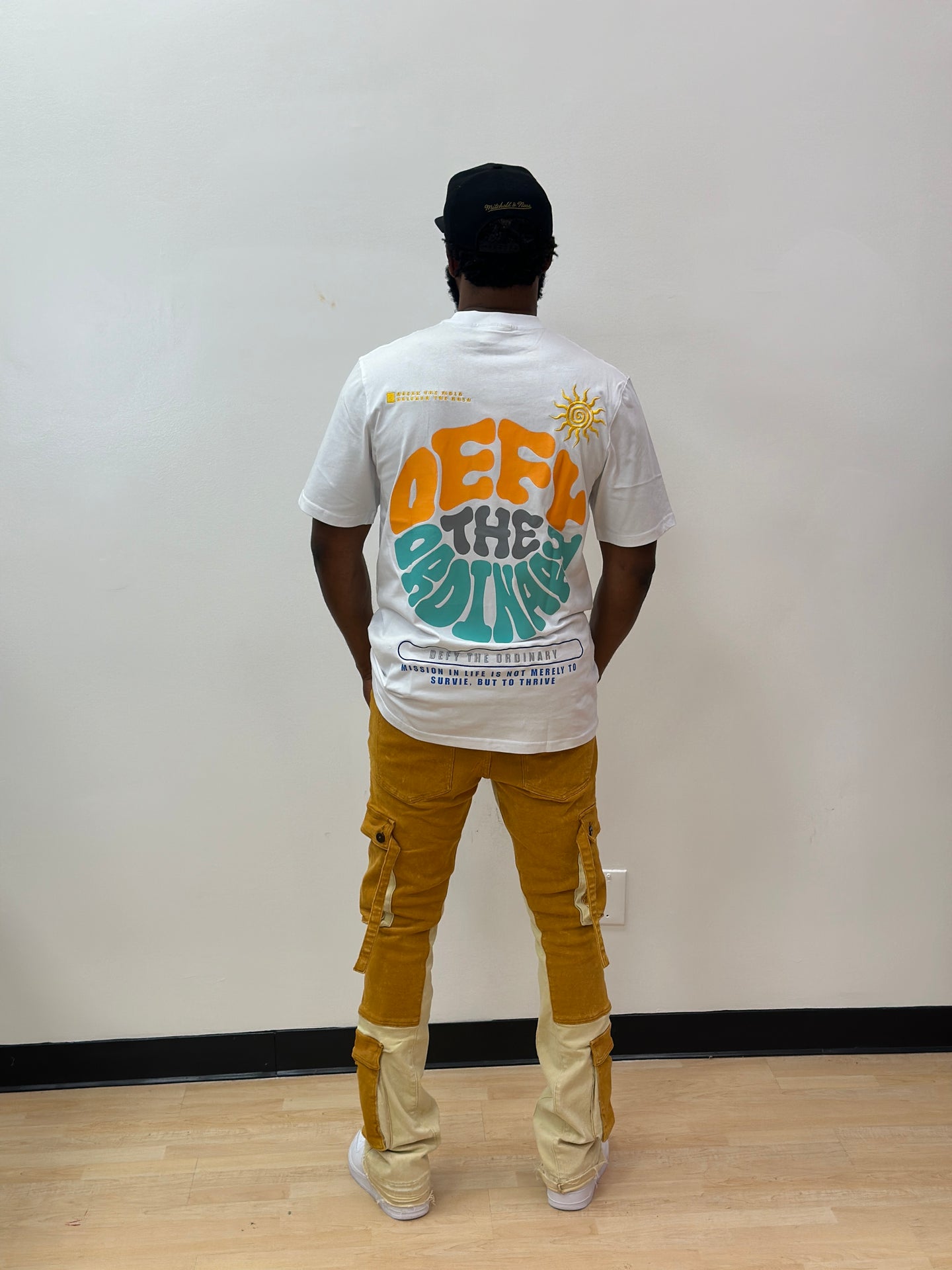 Defy The Ordinary Mens Tshirt