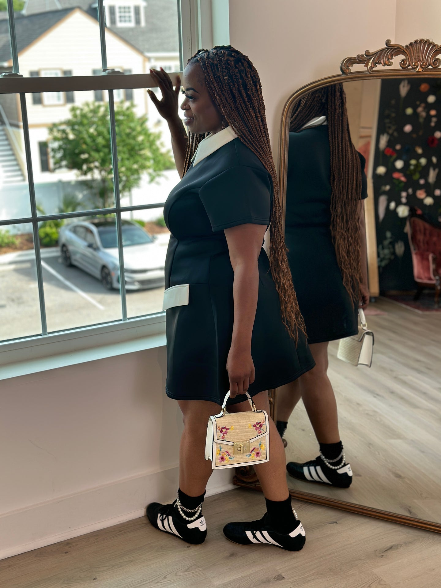 IM YOUR HOSTESS DRESS