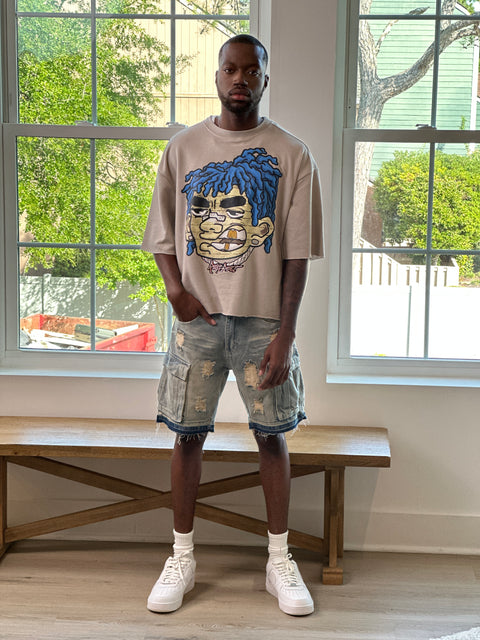 RESPECTFULLY CROP TOP