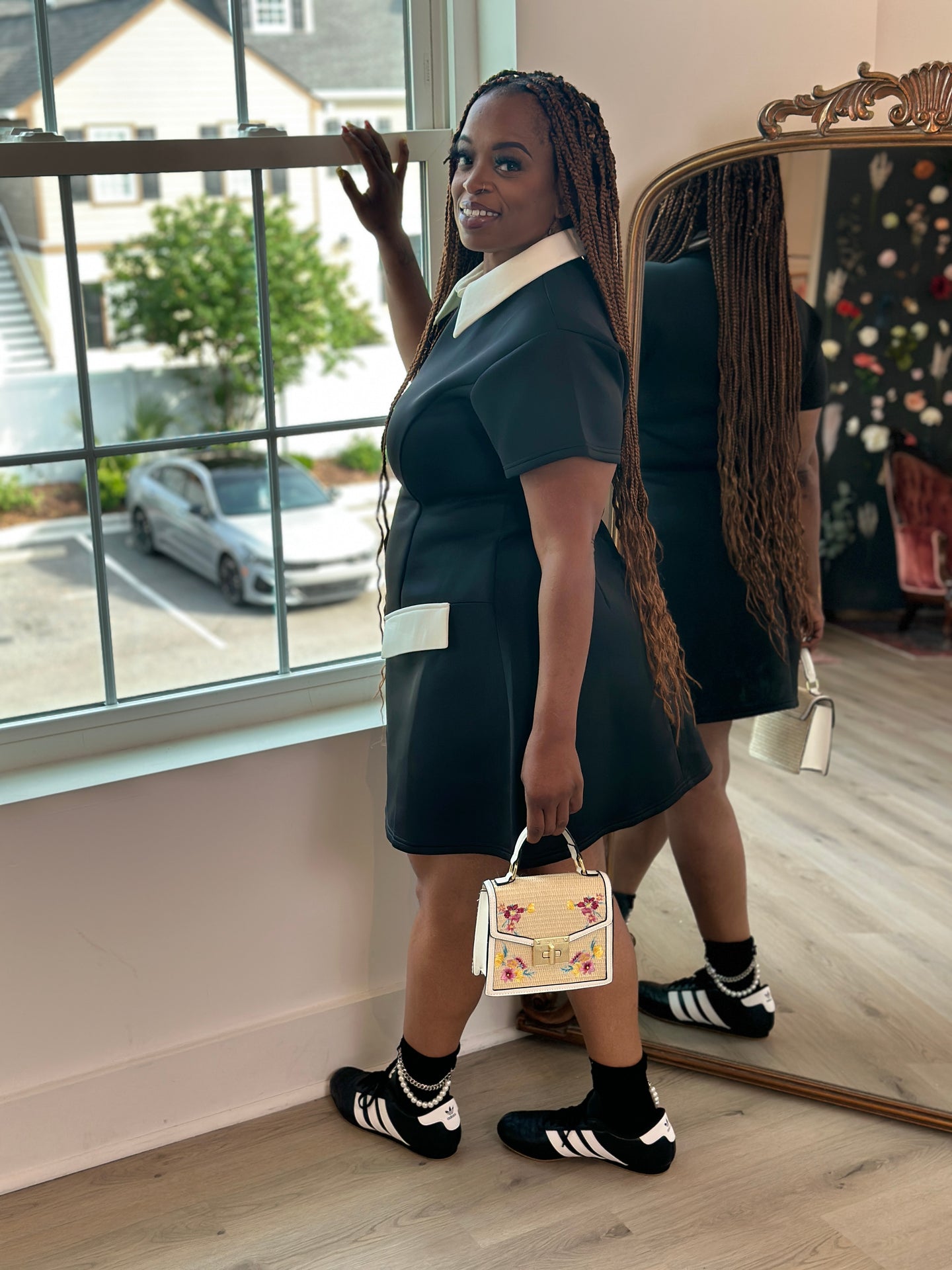 IM YOUR HOSTESS DRESS