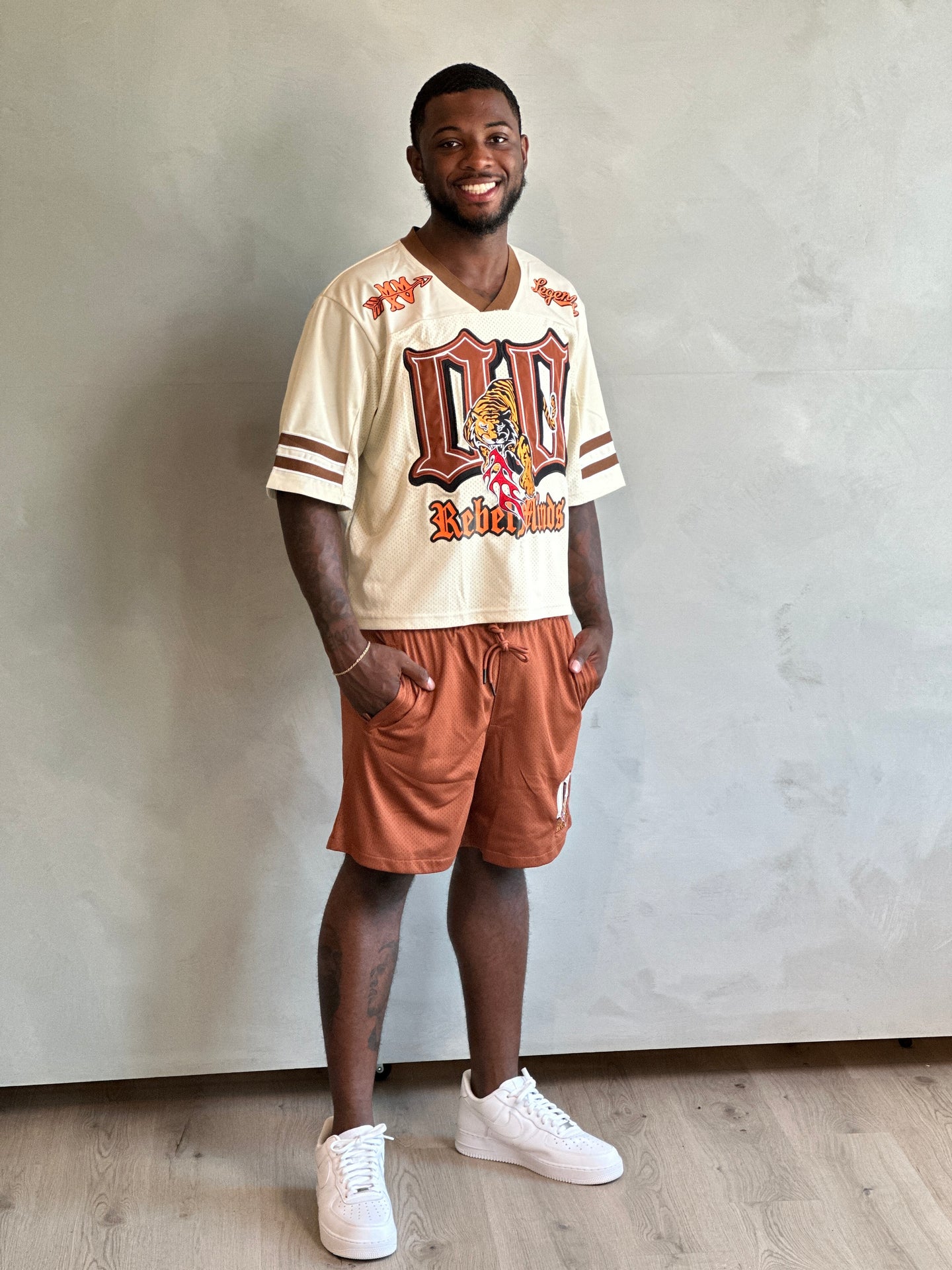 FEARLESS LEGENDS MENS SET