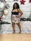 SIZZLE SKIRT